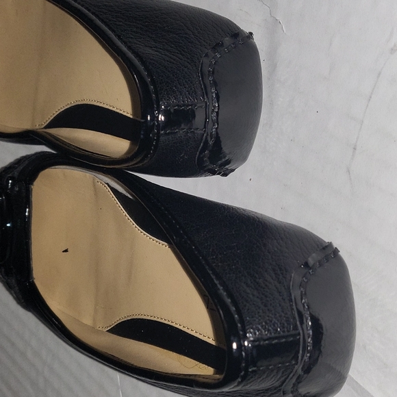 MK -Michael Kors Lillie Ballerina flats size 5 M - Picture 4 of 7